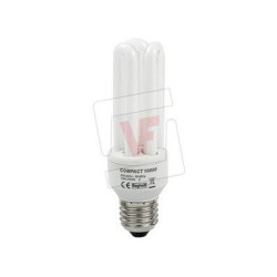 Beghelli LAMPADA RISPARMIO ENER. 3 TUBI E14 luce calda 11 W